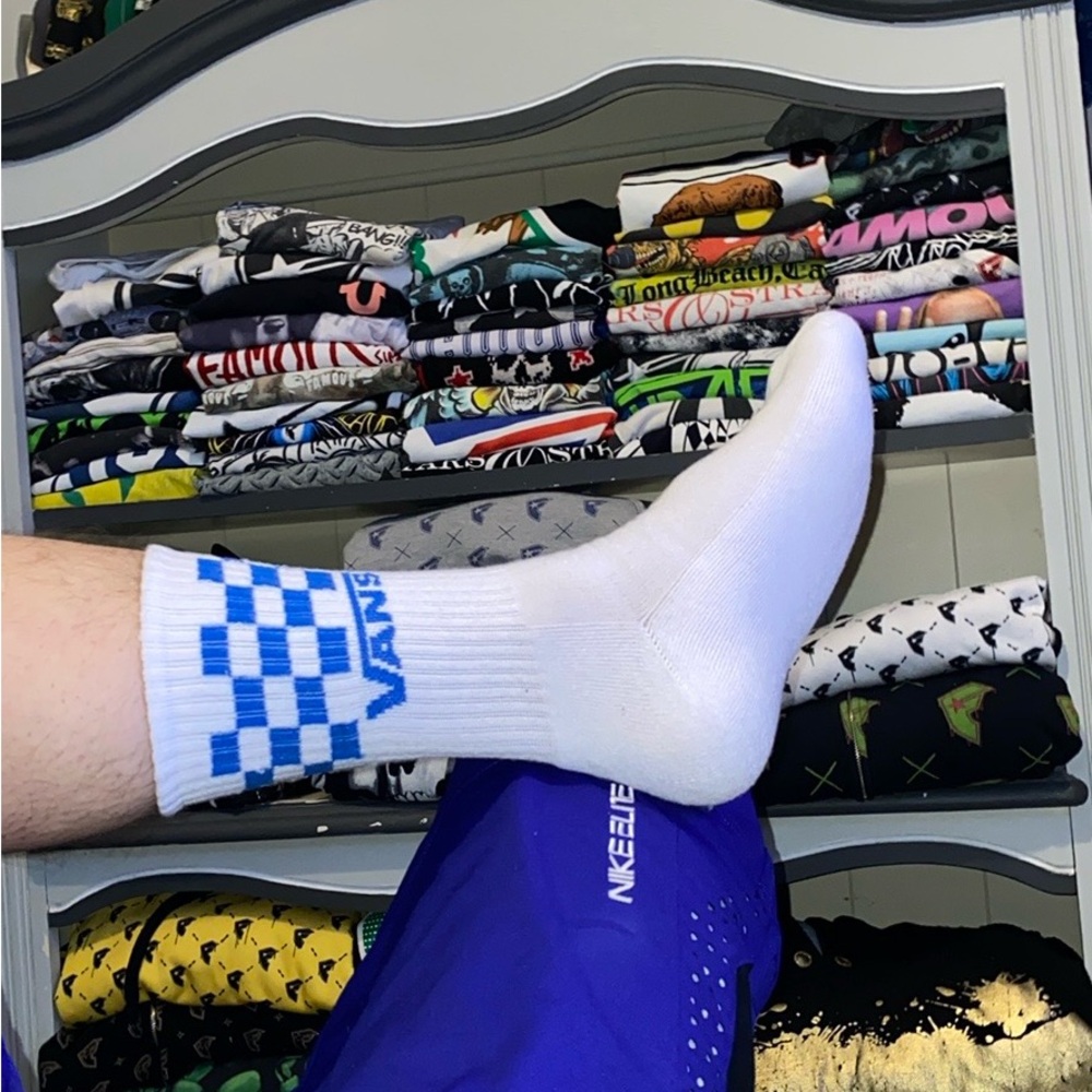 Vans skateboarding socks